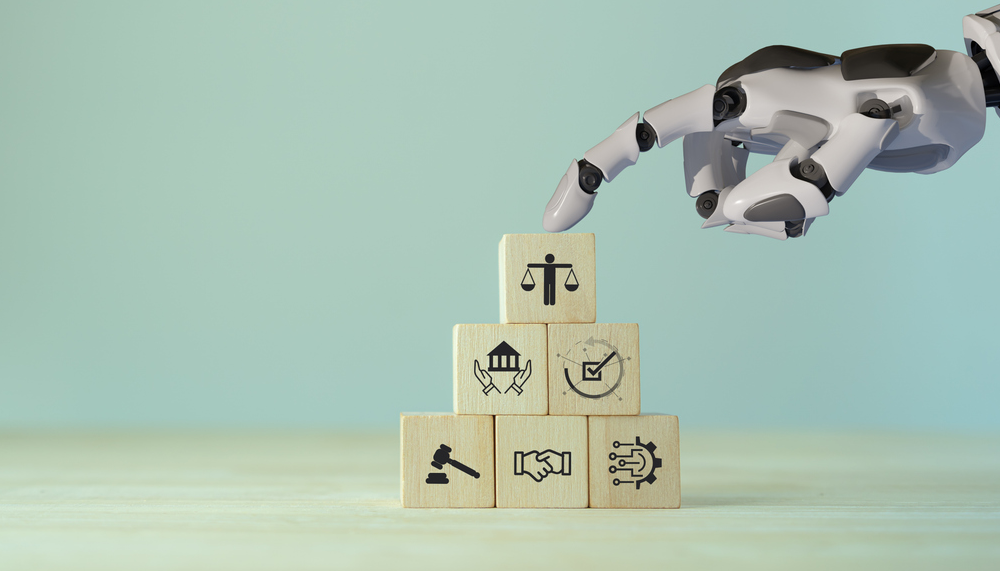 Les enjeux juridiques liés à l’intelligence artificielle