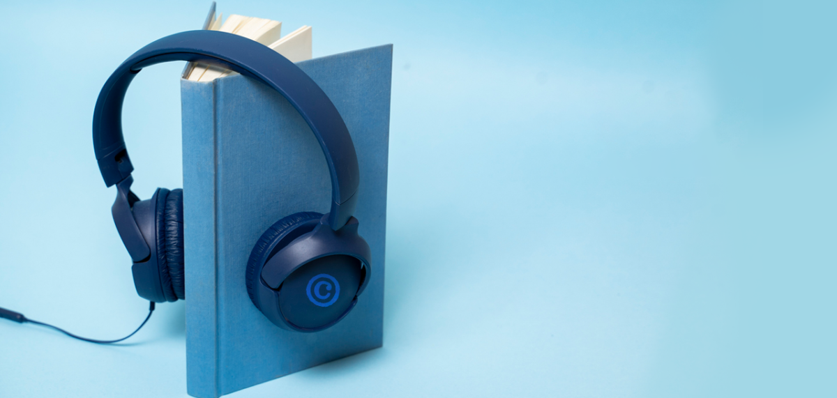 Le droit du livre audio