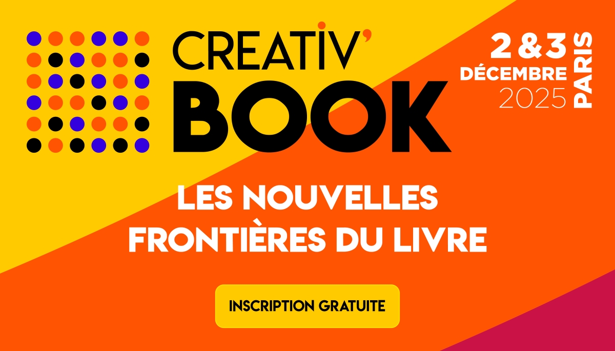 7e édition de Creativ’Book et 20e édition de La Nuit du Livre