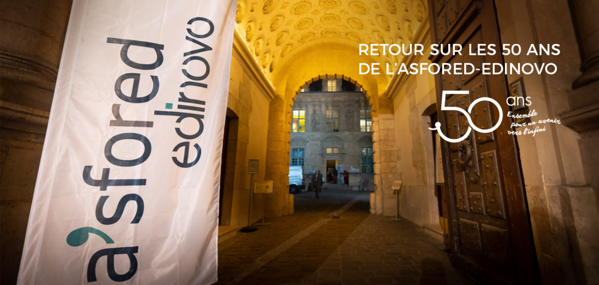 Retour sur les 50 ans de l’Asfored-Edinovo !