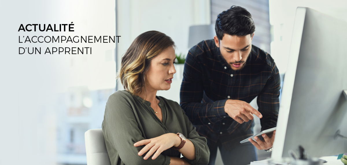 [Actualité] L’accompagnement d’un apprenti
