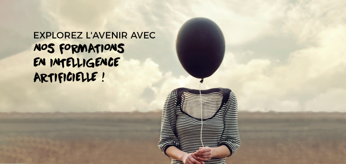 Explorez l'Avenir avec Nos Formations en Intelligence Artificielle : La Clé de la Transformation Digitale !