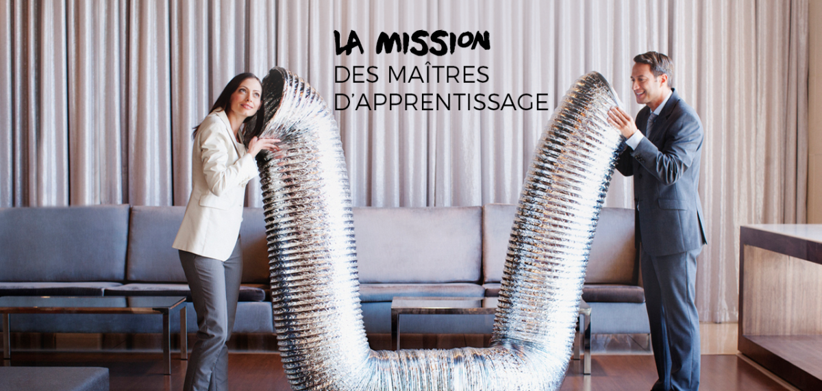 Les missions du Maître d'apprentissage