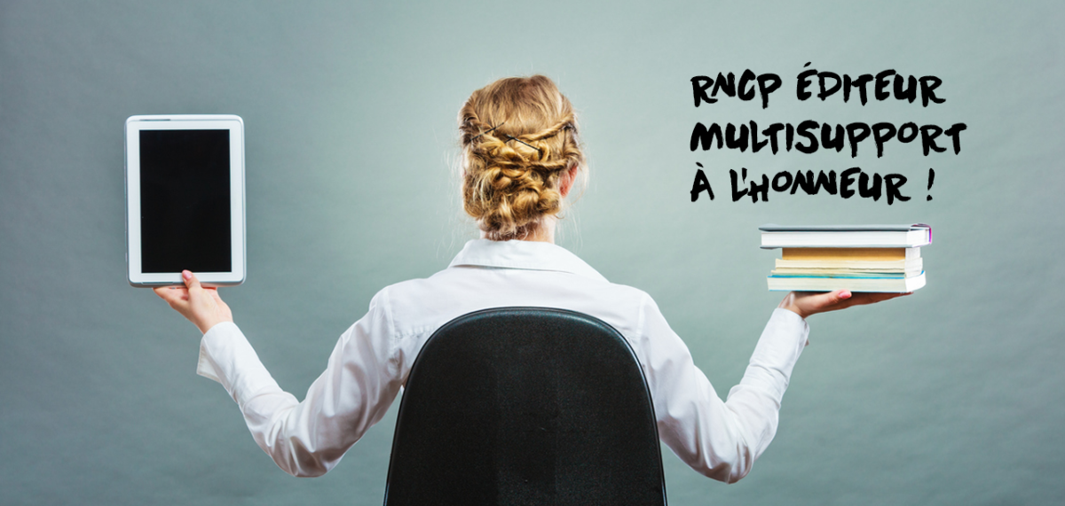 RNCP Éditeur Multisupport : Un plongeon dans l'univers dynamique de l'édition moderne