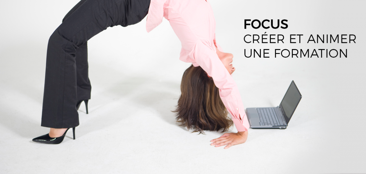 [FORMATION] On pense à vous !