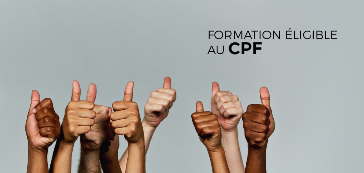 Nouvelle formation éligible au CPF