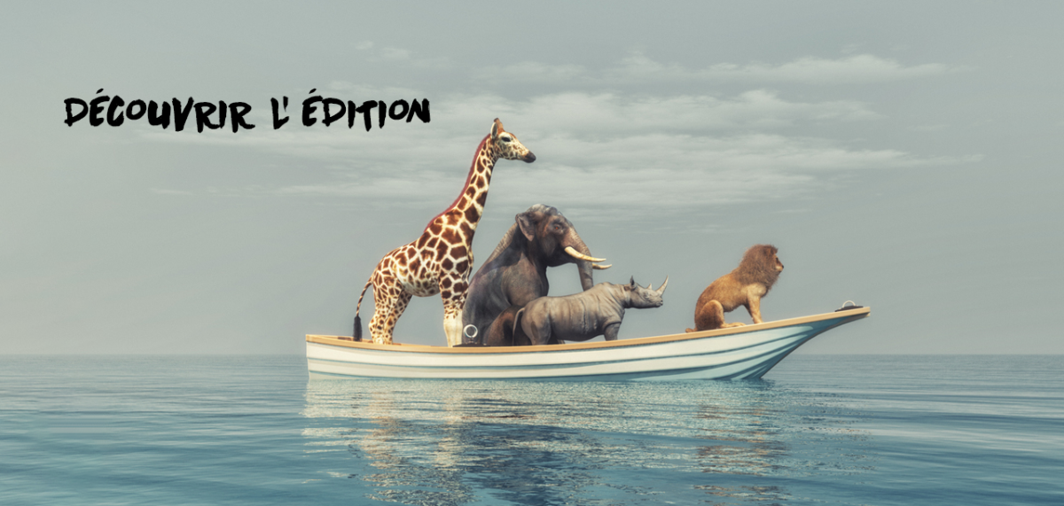 Découvrir l’édition