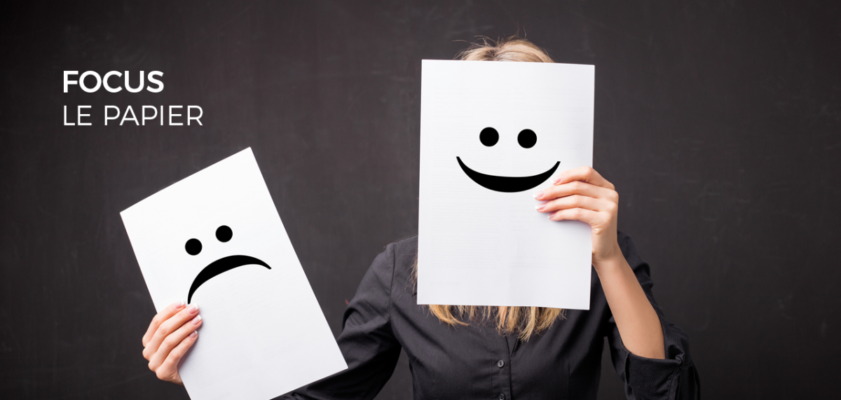 [Focus] Le papier