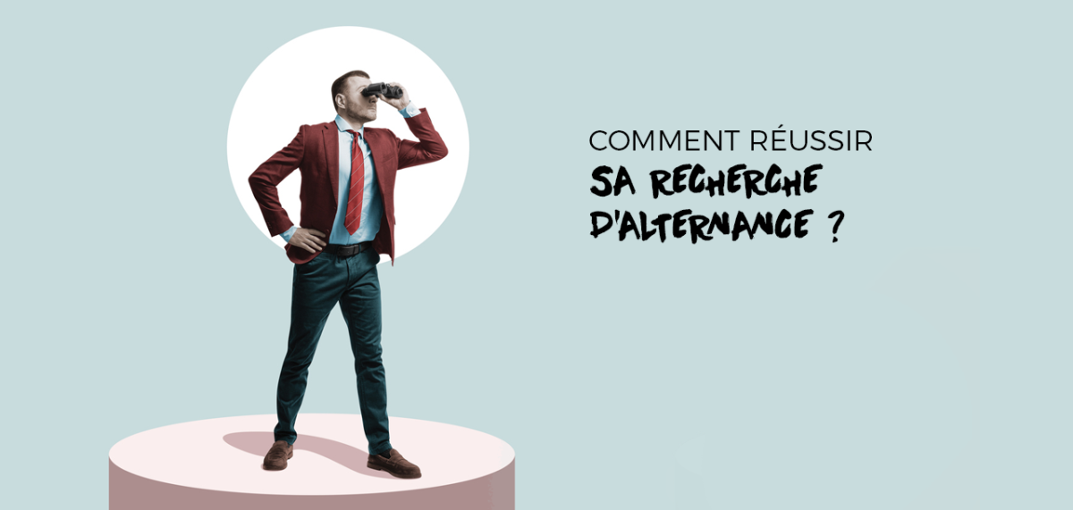 Comment Réussir sa Recherche d’Alternance ?