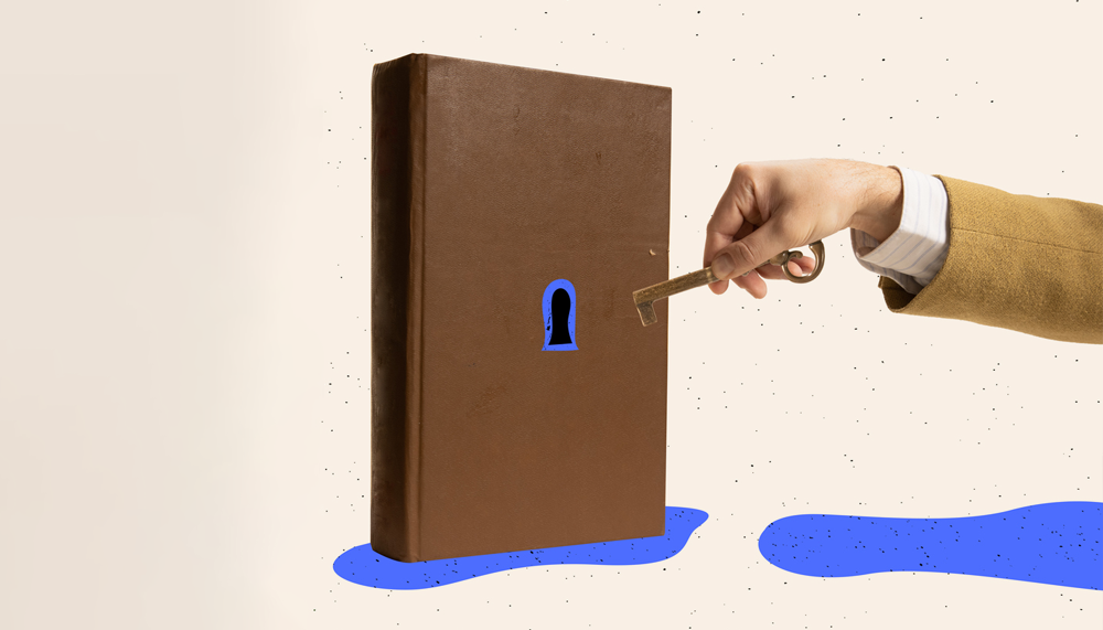 Découvrez l’édition de l’intérieur