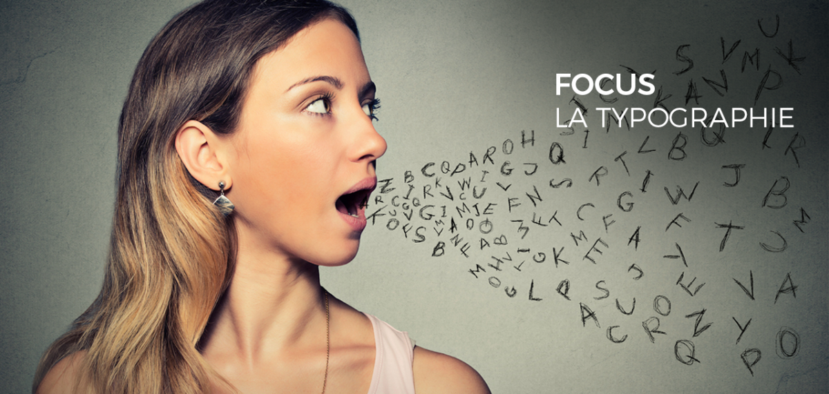 [Focus] La typographie