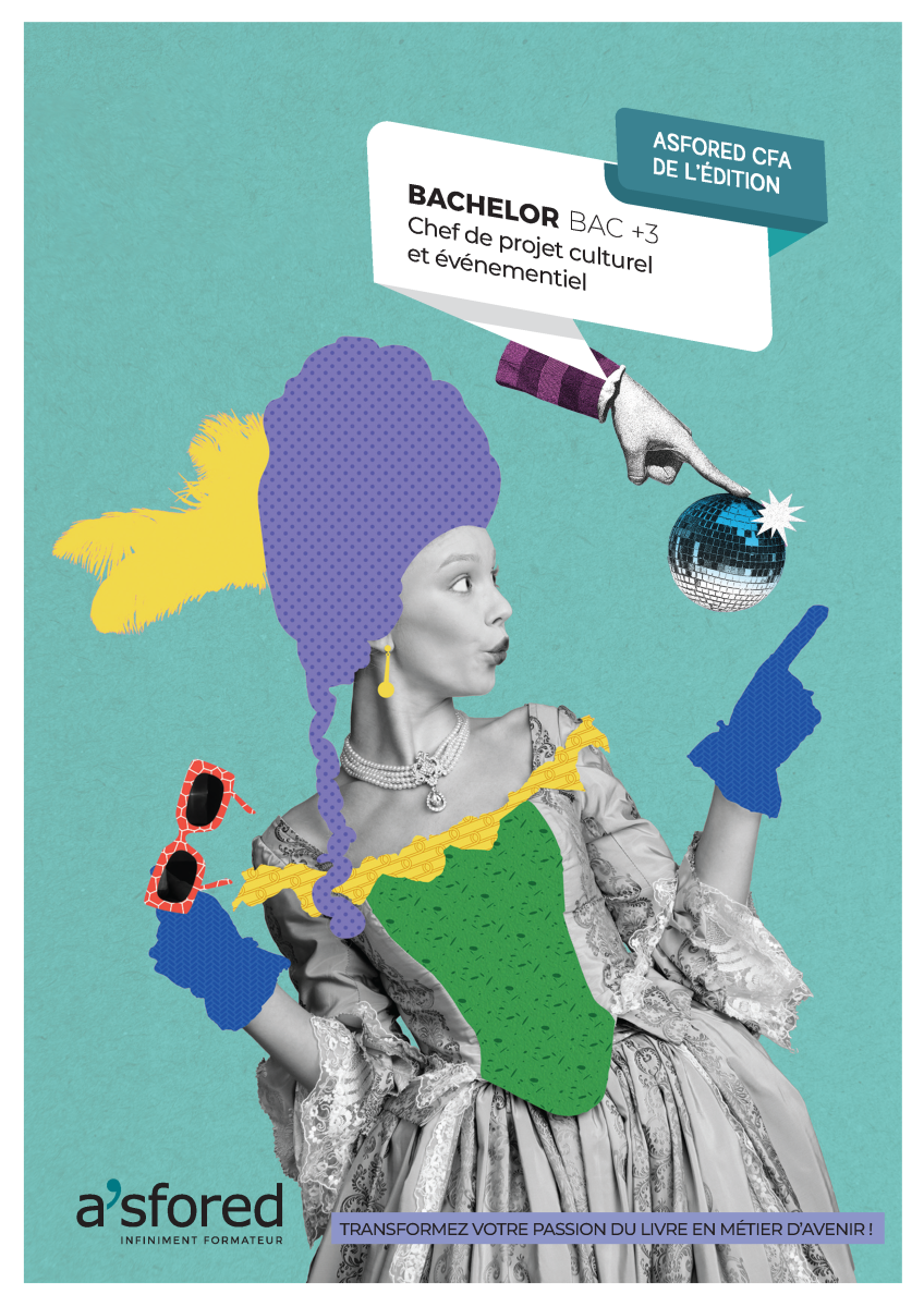 Bachelor Chef de projets culturels et événementiels